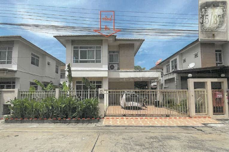 บ้านเดี่ยว ปรีชาร่มเกล้า กรุงเทพมหานคร มีนบุรี แสนแสบ 4700000