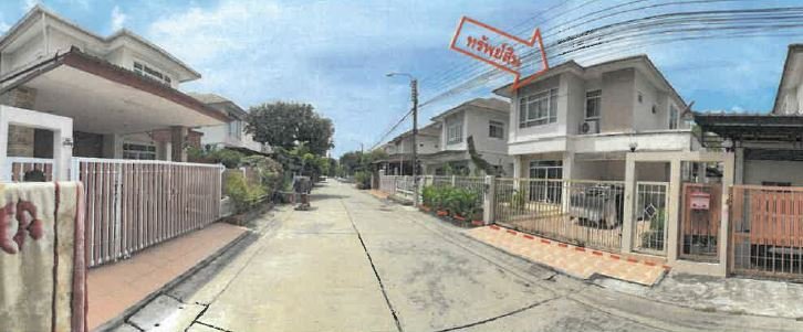 บ้านเดี่ยว ปรีชาร่มเกล้า กรุงเทพมหานคร มีนบุรี แสนแสบ 4700000