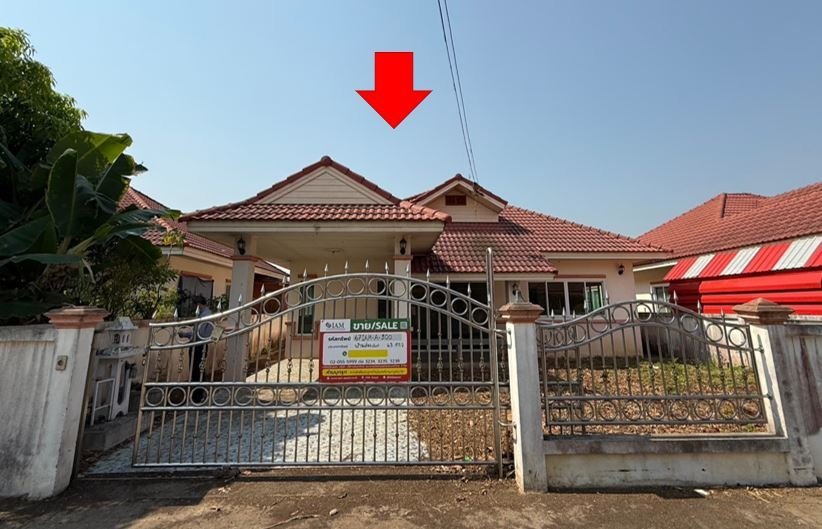 บ้านเดี่ยว เพิ่มพิพัฒน์ ลำพูน เมืองลำพูน บ้านกลาง 1800000