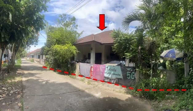บ้านเดี่ยว เชียงราย เมืองเชียงราย นางแล 1190000