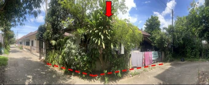 บ้านเดี่ยว เชียงราย เมืองเชียงราย นางแล 1190000