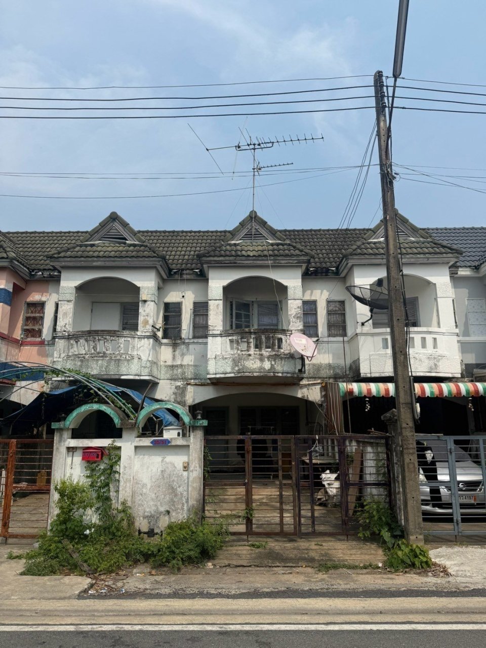 Townhouse Pathum Thani Lam Luk Ka Lam Sai 1150000