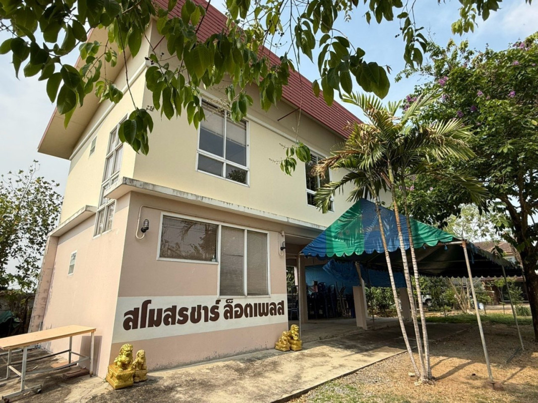 บ้านเดี่ยว ชาร์ล็อตส์เพลส ปทุมธานี ลำลูกกา ลำลูกกา 3800000