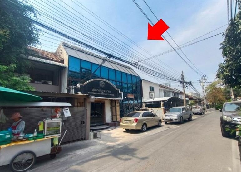 ทาวน์เฮ้าส์ กรุงเทพมหานคร พญาไท สามเสนใน 15600000