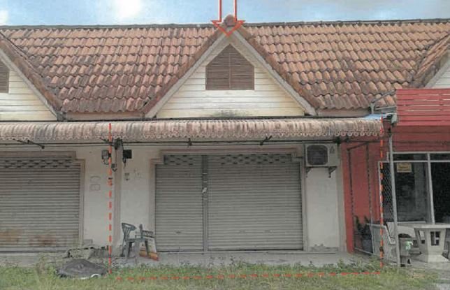 Townhouse Satun Tha Phae Pae-Ra 1000000