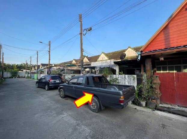 Townhouse Satun La-ngu La-Ngu 500000