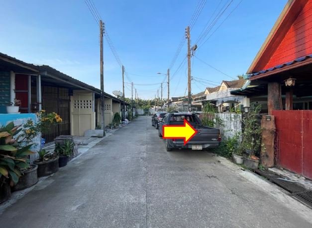 Townhouse Satun La-ngu La-Ngu 500000