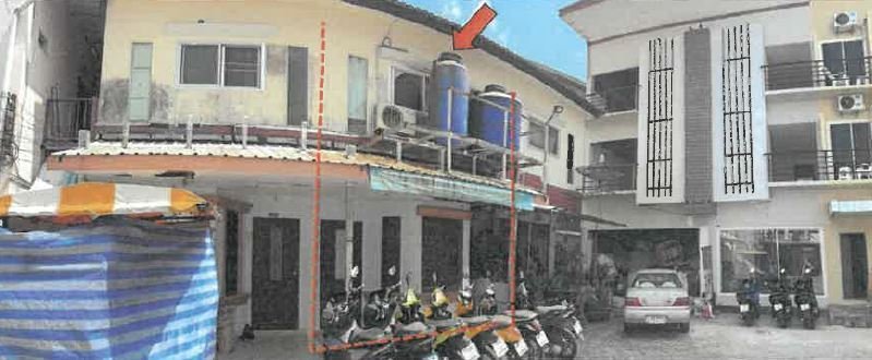 Townhouse Phuket Kathu Patong 4200000