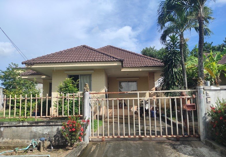 Single house Chon Buri Si Racha Bo Win 1700000