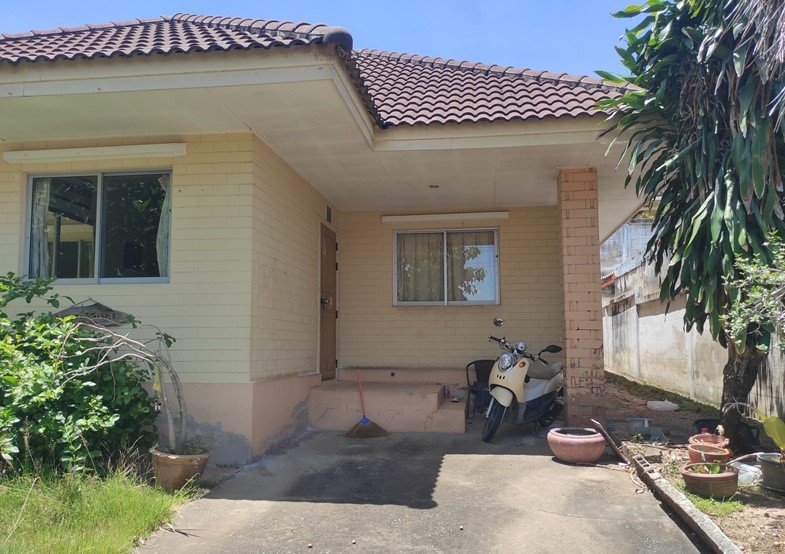 Single house Chon Buri Si Racha Bo Win 1700000