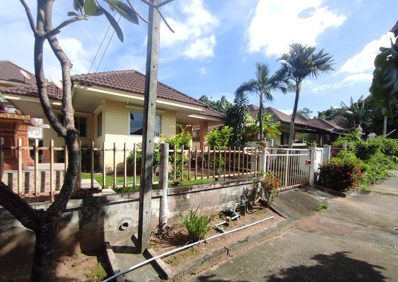Single house Chon Buri Si Racha Bo Win 1700000