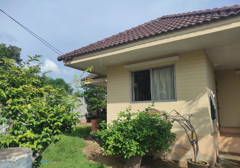 Single house Chon Buri Si Racha Bo Win 1700000
