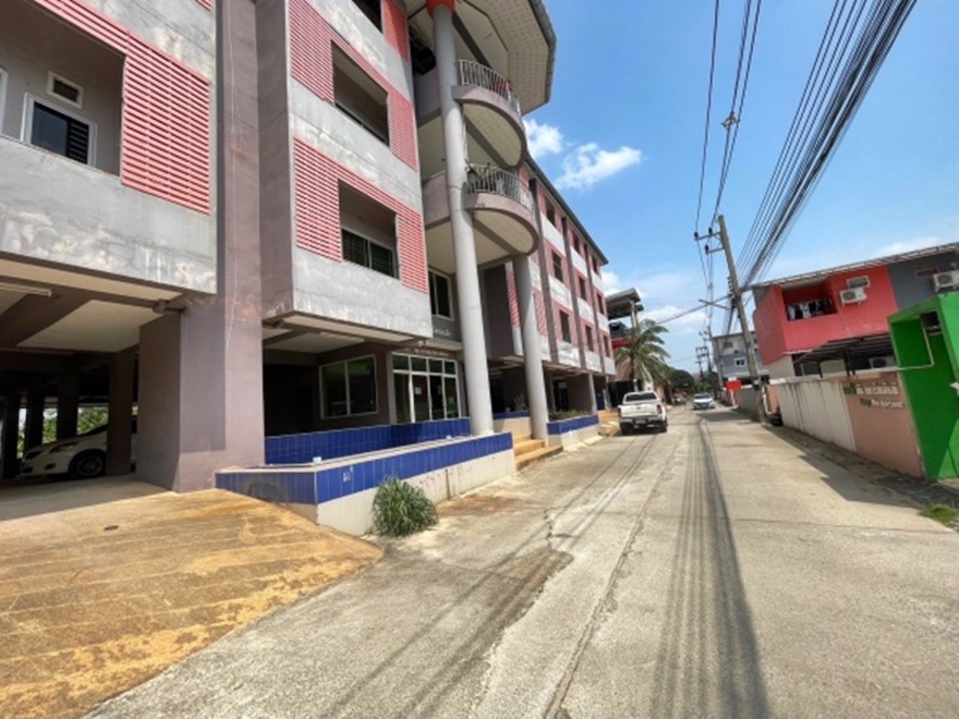 แฟลต เชียงราย เมืองเชียงราย บ้านดู่ 30308718