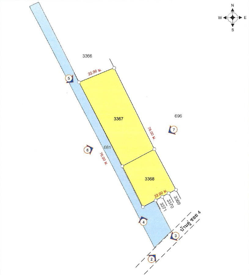 แฟลต เชียงราย เมืองเชียงราย บ้านดู่ 30308718