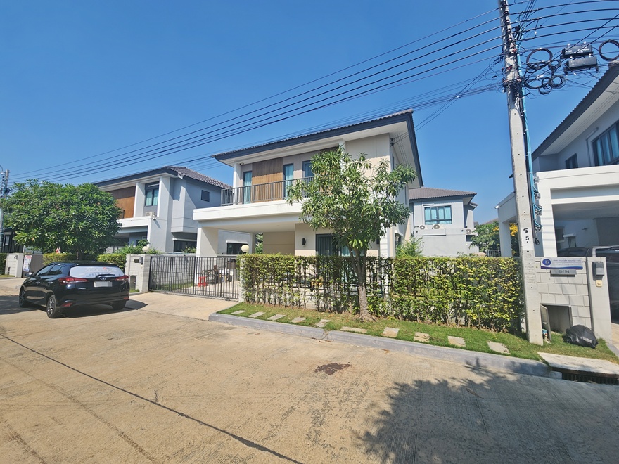 บ้านเดี่ยว เซนโทร พระราม 2 - พุทธบูชา กรุงเทพมหานคร บางขุนเทียน ท่าข้าม 6380000