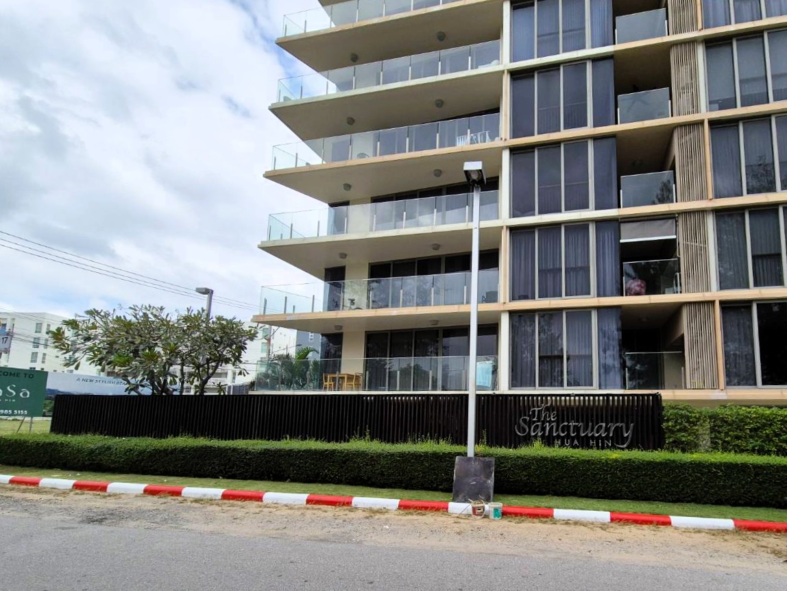 Condominium Prachuap Khiri Khan Hua Hin Nong Kae 2513500