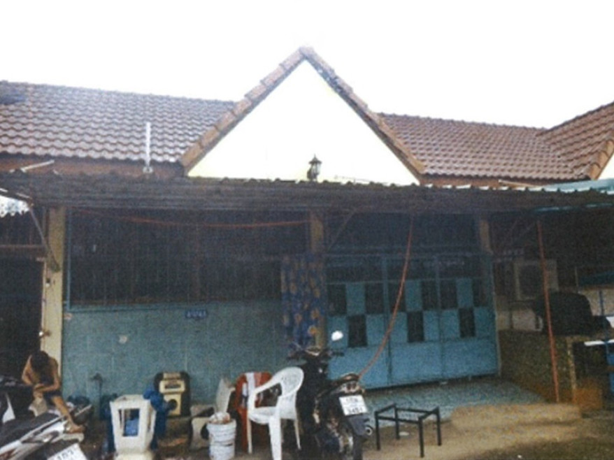 Single house Chon Buri Bang Lamung Nong Pla Lai 1568600