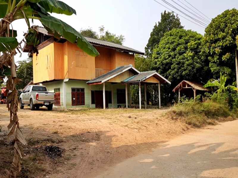 บ้านเดี่ยว บุรีรัมย์ ชำนิ ละลวด 720000