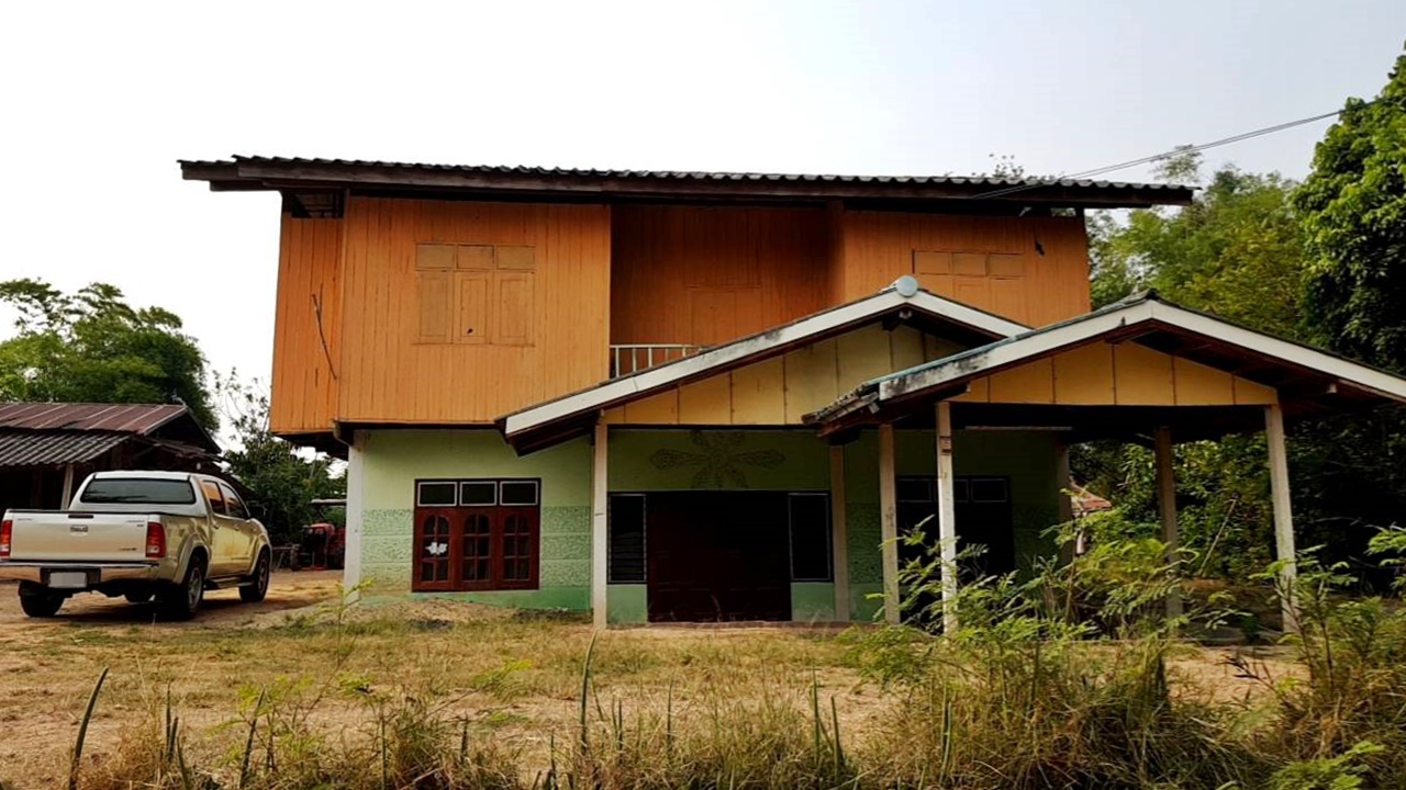 บ้านเดี่ยว บุรีรัมย์ ชำนิ ละลวด 720000