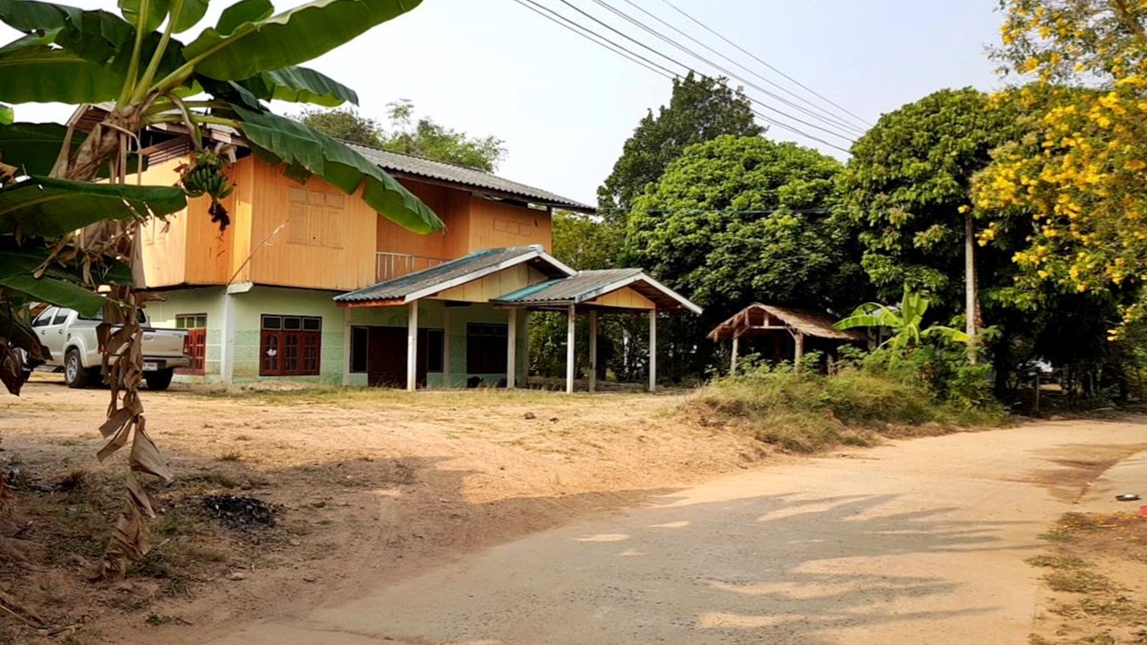 บ้านเดี่ยว บุรีรัมย์ ชำนิ ละลวด 720000