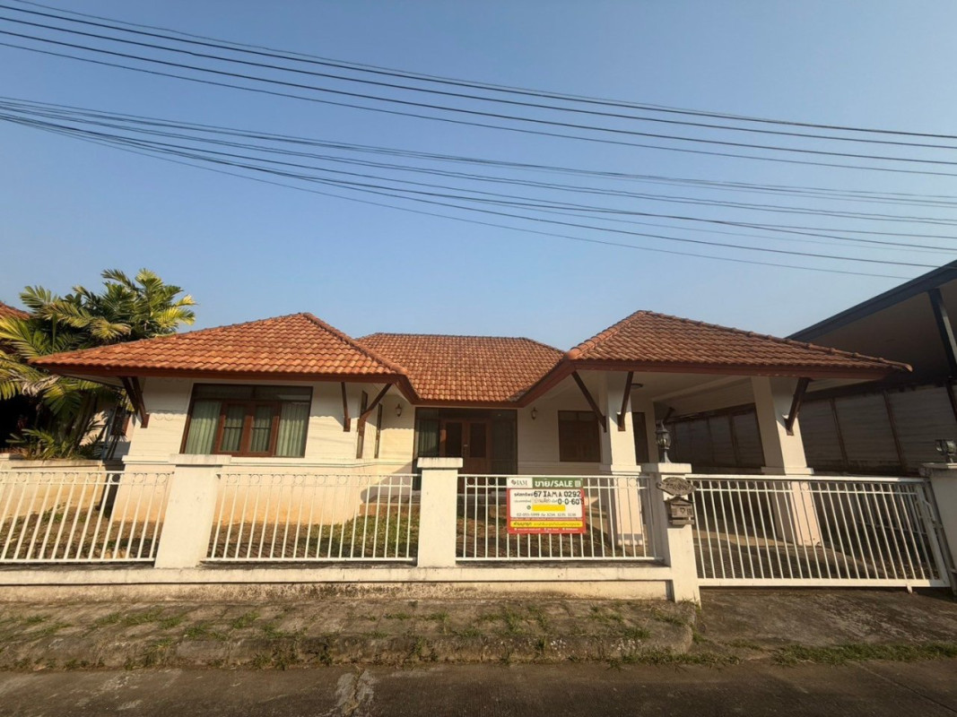 Single house Chiang Mai Hang Dong Ban Waen 2550000