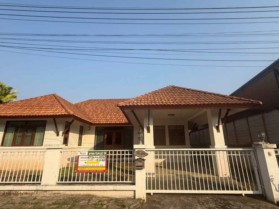 Single house Chiang Mai Hang Dong Ban Waen 2550000