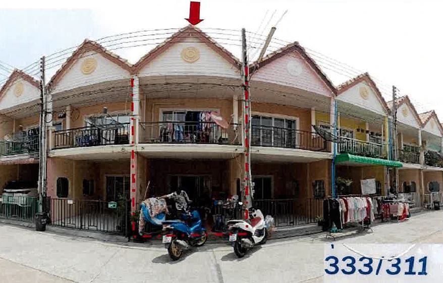 Townhouse Chon Buri Mueang Chon Buri Don Hua Lo 0