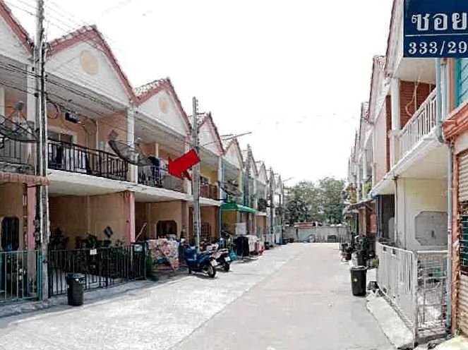 Townhouse Chon Buri Mueang Chon Buri Don Hua Lo 0