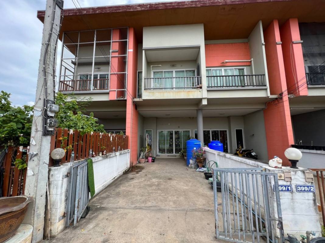 Townhouse Ratchaburi Mueang Ratchaburi Chedi Hak 1280000