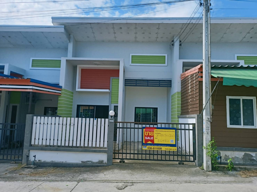 Townhouse Rayong Pluak Daeng Pluak Daeng 1260000