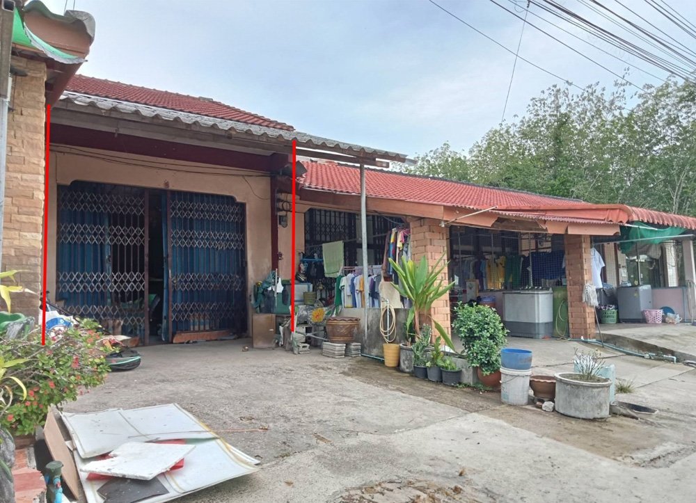 Townhouse Songkhla Thepha Wang Yai 600000