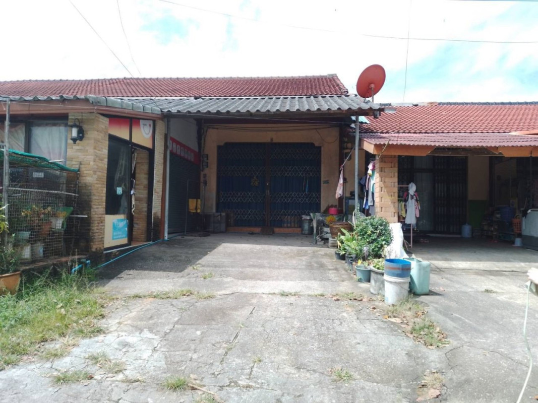 Townhouse Songkhla Thepha Wang Yai 600000
