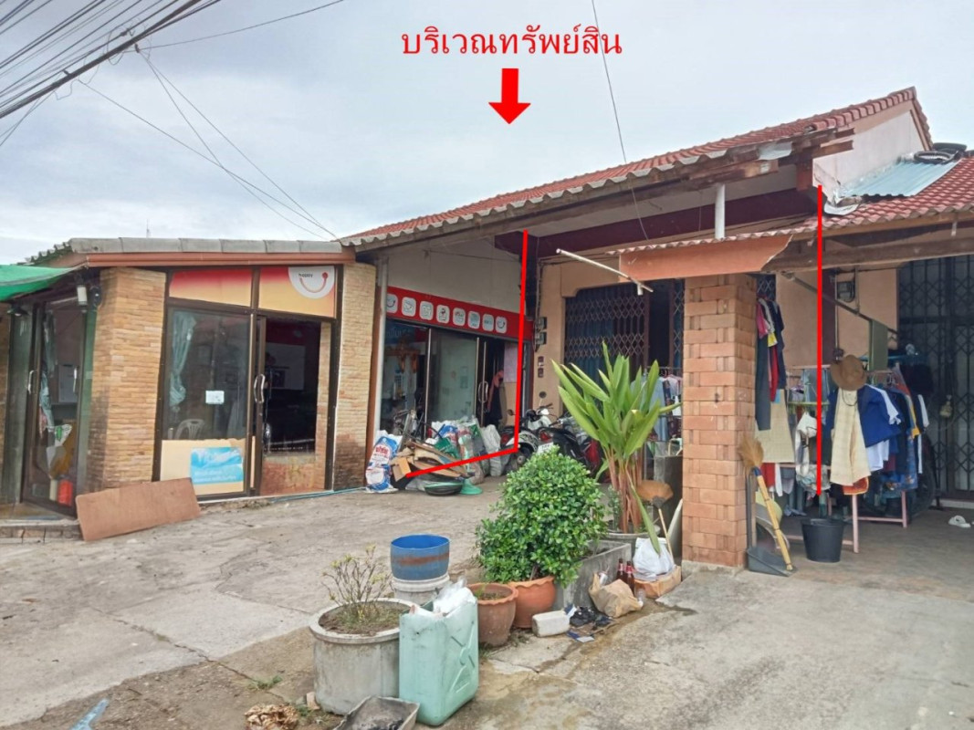 Townhouse Songkhla Thepha Wang Yai 600000