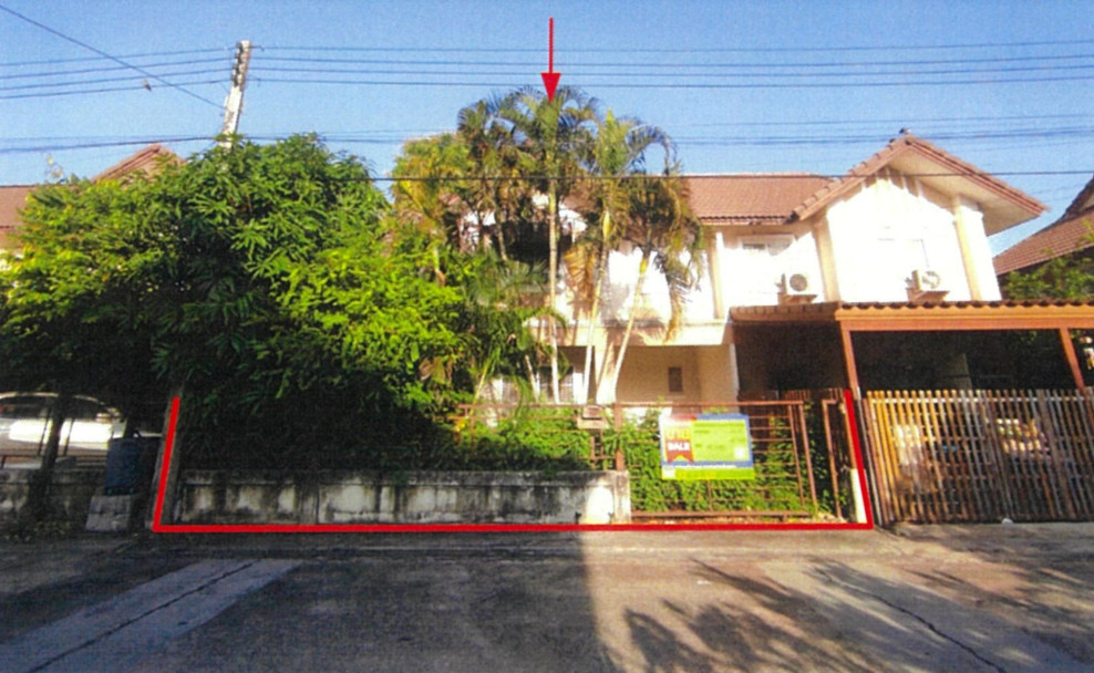 Single house Chachoengsao Mueang Chachoengsao Khlong Udom Chonlachon 1523000