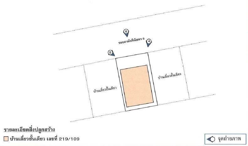 Single house Songkhla Bang Klam Tha Chang 2130000