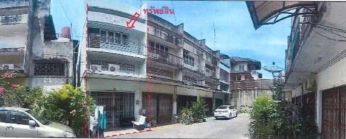 อาคารพาณิชย์ สงขลา หาดใหญ่ หาดใหญ่ 2700000