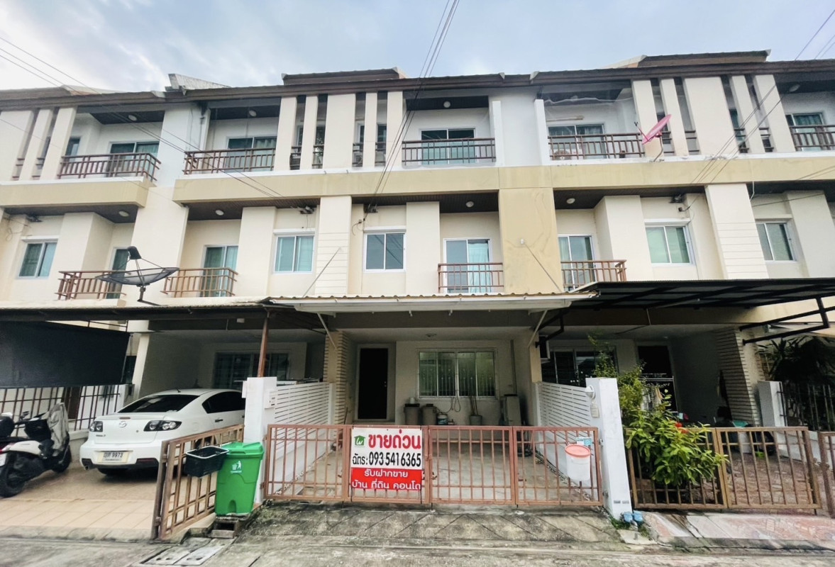 Townhouse Urbantara Bangkok Thung Khru Thung Khru 3190000