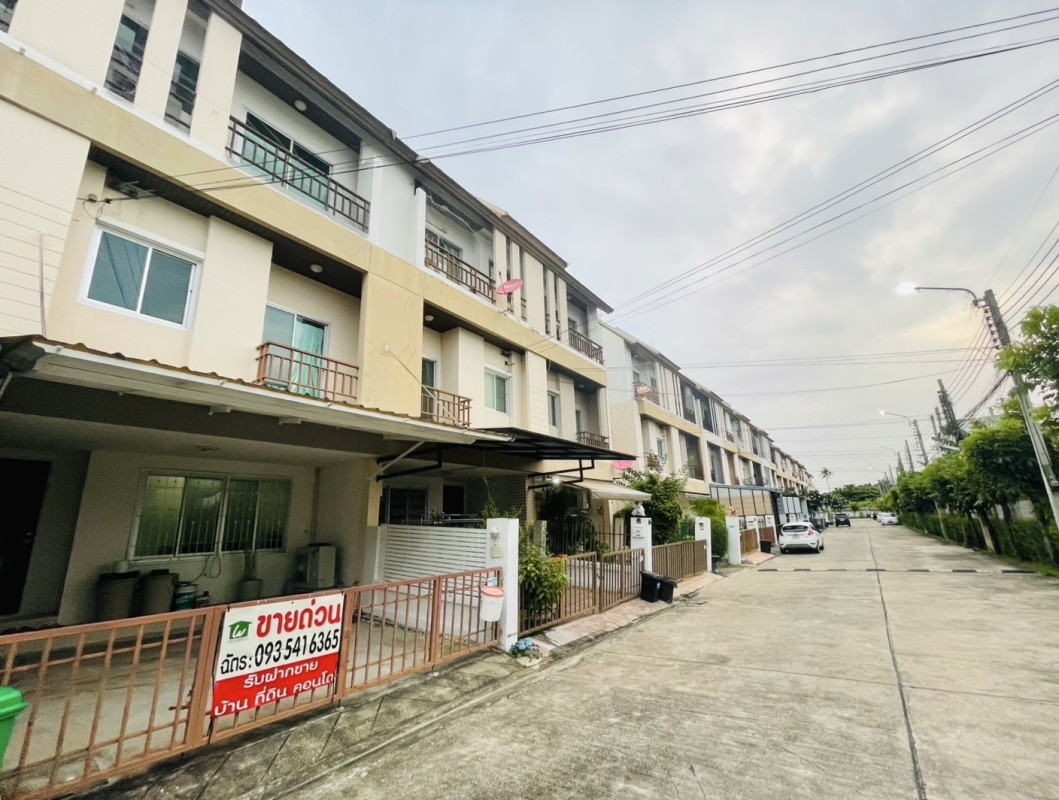 Townhouse Urbantara Bangkok Thung Khru Thung Khru 3190000