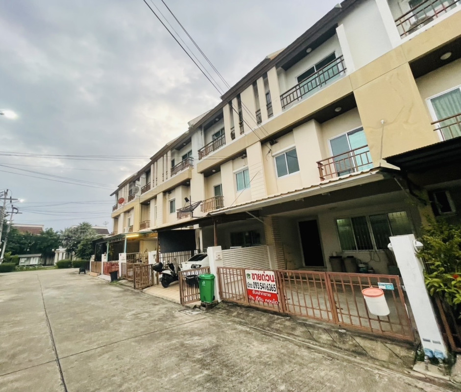 Townhouse Urbantara Bangkok Thung Khru Thung Khru 3190000