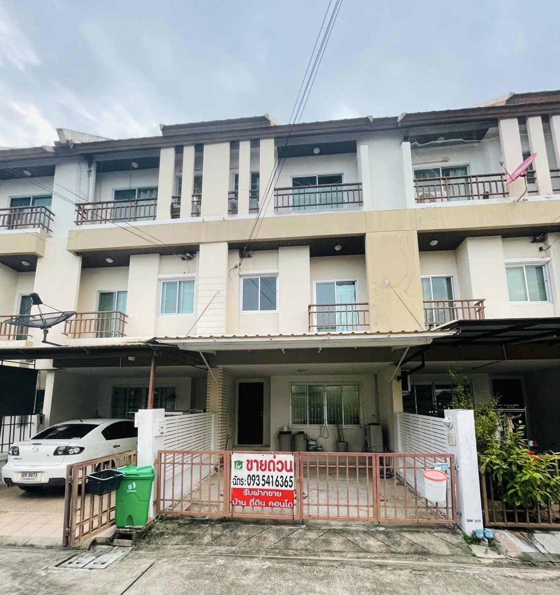 Townhouse Urbantara Bangkok Thung Khru Thung Khru 3190000
