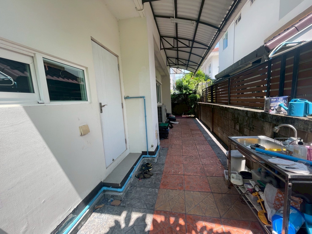 บ้านเดี่ยว บุราสิริ ท่าข้าม-พระราม 2 กรุงเทพมหานคร บางขุนเทียน ท่าข้าม 5490000