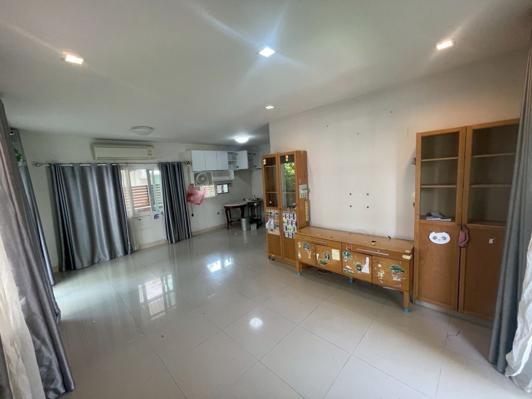 บ้านเดี่ยว บุราสิริ ท่าข้าม-พระราม 2 กรุงเทพมหานคร บางขุนเทียน ท่าข้าม 5490000