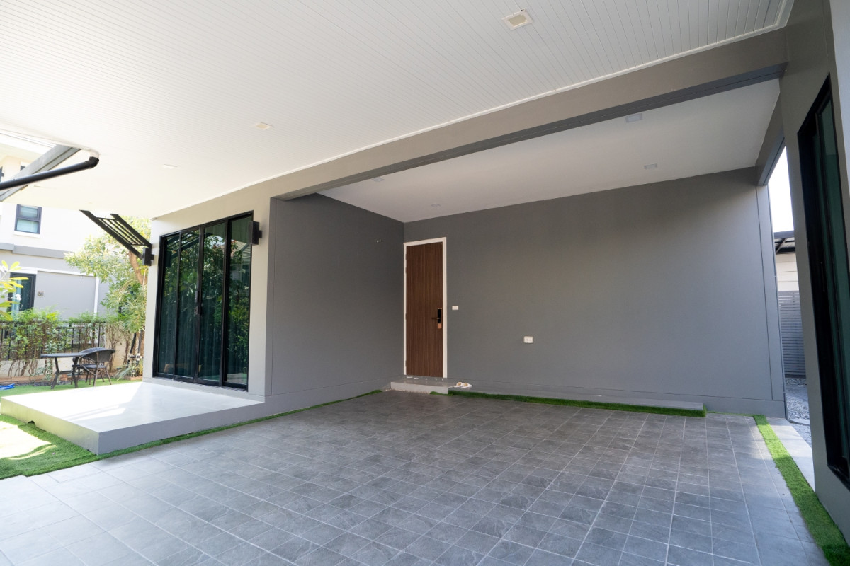 Single house Sammakorn Chaiyaphruek-Chaengwattana Nonthaburi Pak Kret Bang Phlap 6990000