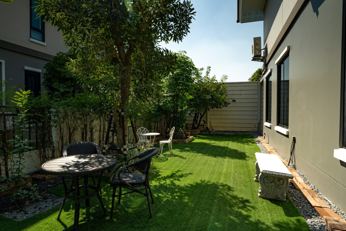 Single house Sammakorn Chaiyaphruek-Chaengwattana Nonthaburi Pak Kret Bang Phlap 6990000