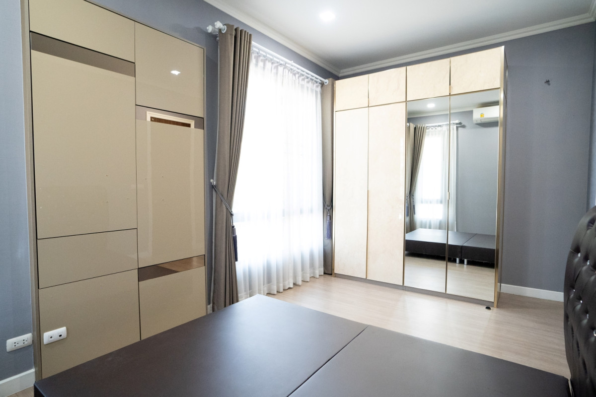 Single house Sammakorn Chaiyaphruek-Chaengwattana Nonthaburi Pak Kret Bang Phlap 6990000