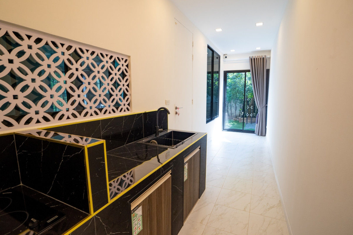 Single house Sammakorn Chaiyaphruek-Chaengwattana Nonthaburi Pak Kret Bang Phlap 6990000