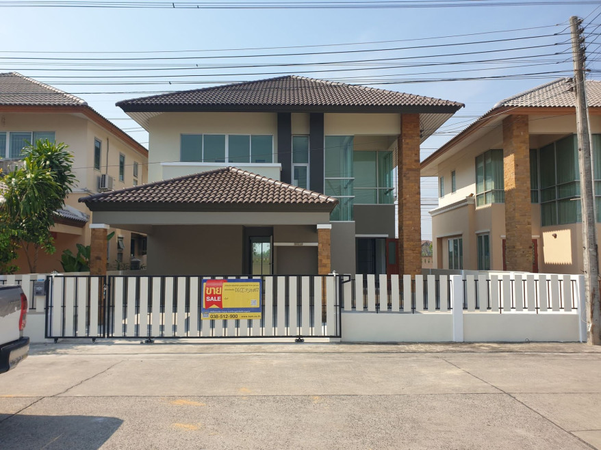 บ้านเดี่ยว โพธิ์วิลล์ : ปรับปรุงใหม่ ฉะเชิงเทรา บ้านโพธิ์ คลองประเวศ 3612000