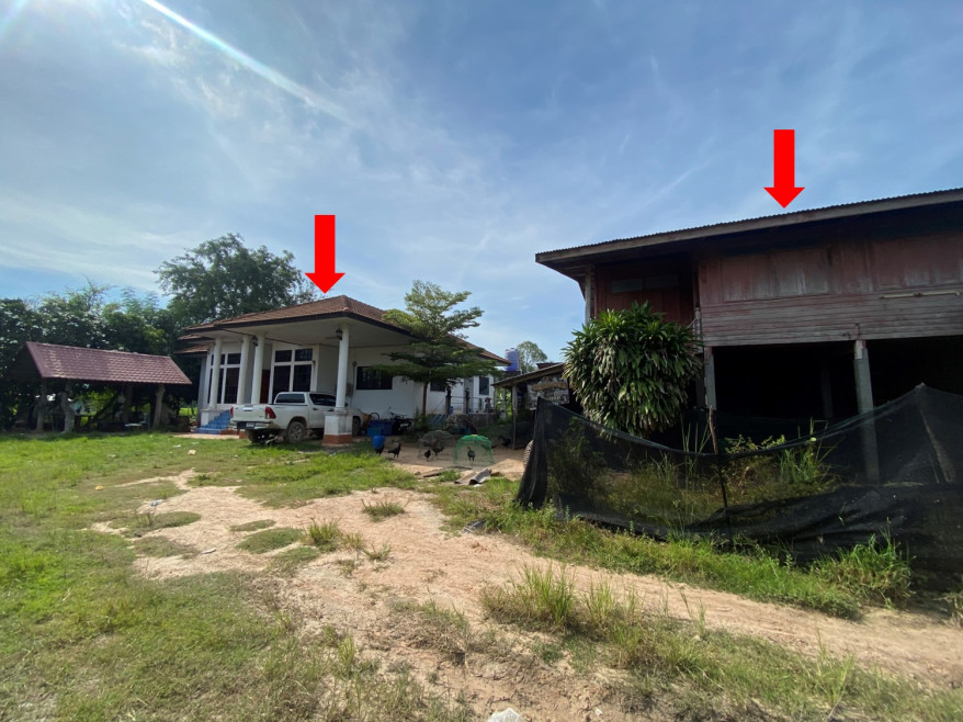 บ้านเดี่ยว บ้านเดี่ยวชั้นเดียว ศรีสะเกษ ศรีสะเกษ อุทุมพรพิสัย สำโรง 2218000