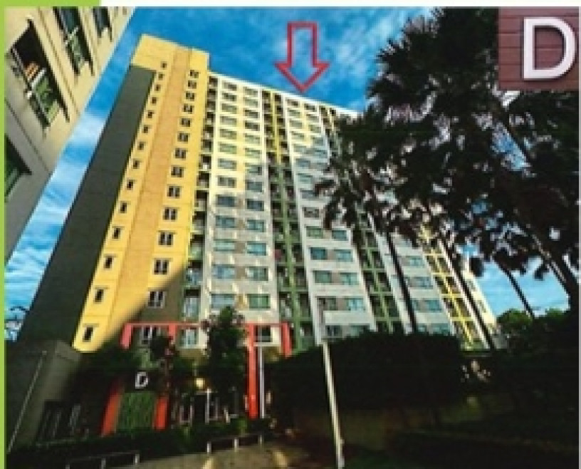 Condominium Bangkok Bueng Kum Khlong Kum 1850000