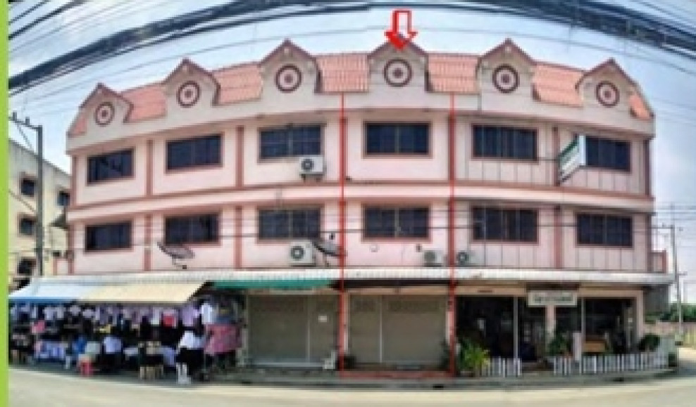 Commercial building Phichit Bang Mun Nak Noen Makok 3500000